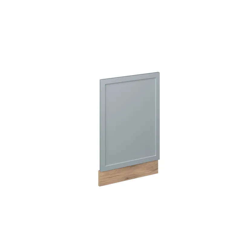 Přední panel Fame-Line Světle modrošedá 45 cm bez pracovní desky Vicco Vrácení Zdarma