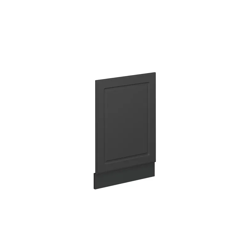 Přední panel Fame-Line Anthrazit-Gold Landhaus 45 cm Bez pracovní desky Vicco Nejprodávanější