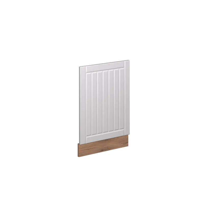 Objednat Nyní Přední panel Fame-Line Bílý venkovský dům 45 cm bez pracovní desky Vicco