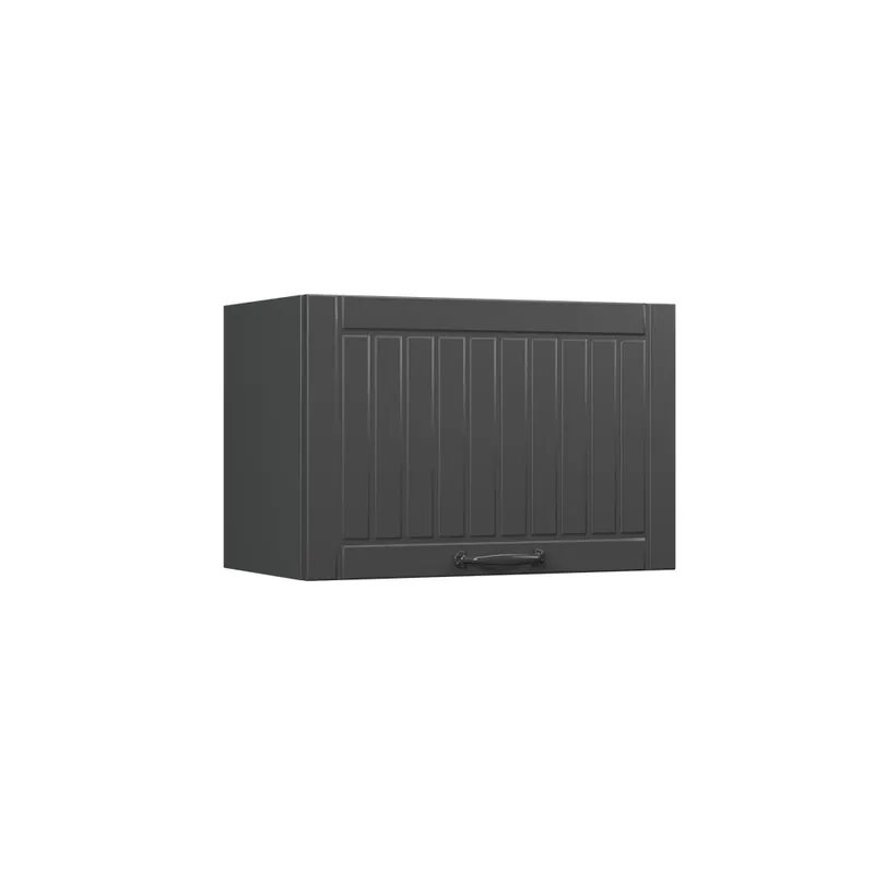 Oblíbený Věšák na stěnu Fame-Line Tmavě šedá 60 cm Plochý Vicco