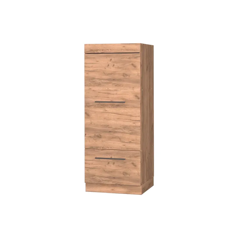 Jen Po Omezenou Doba Skříňka na mikrovlnnou troubu Fame-Line Zlatý mocný dub 60 cm Vicco