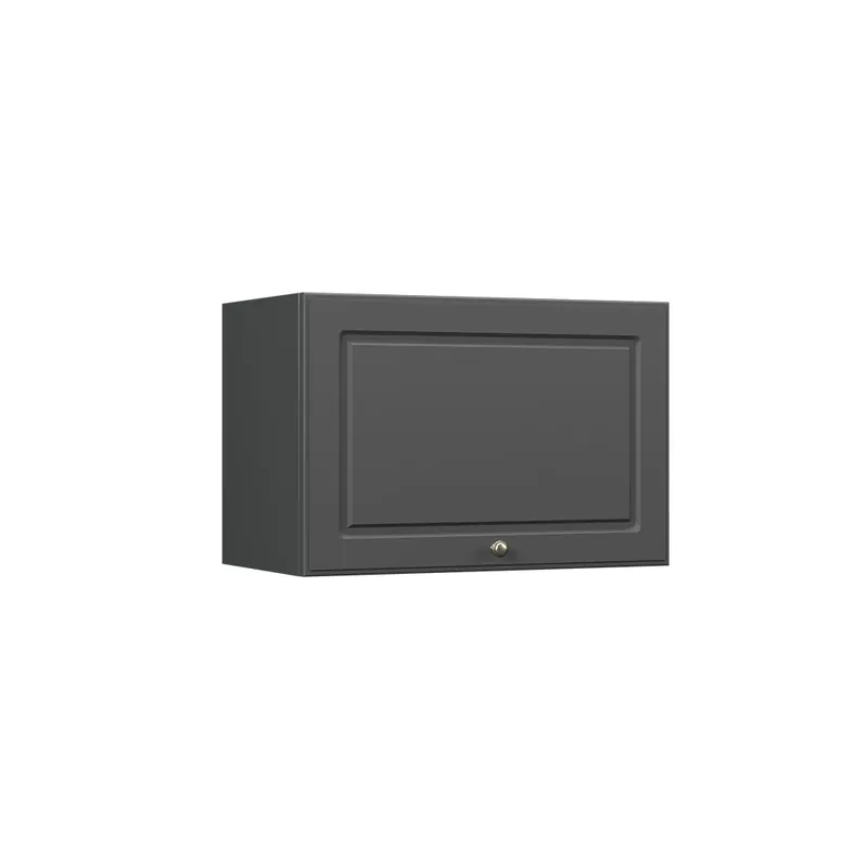 Dokud Zásoby Vydrží Věšák na stěnu Fame-Line Anthrazit-Gold Landhaus 60 cm Plochý Vicco
