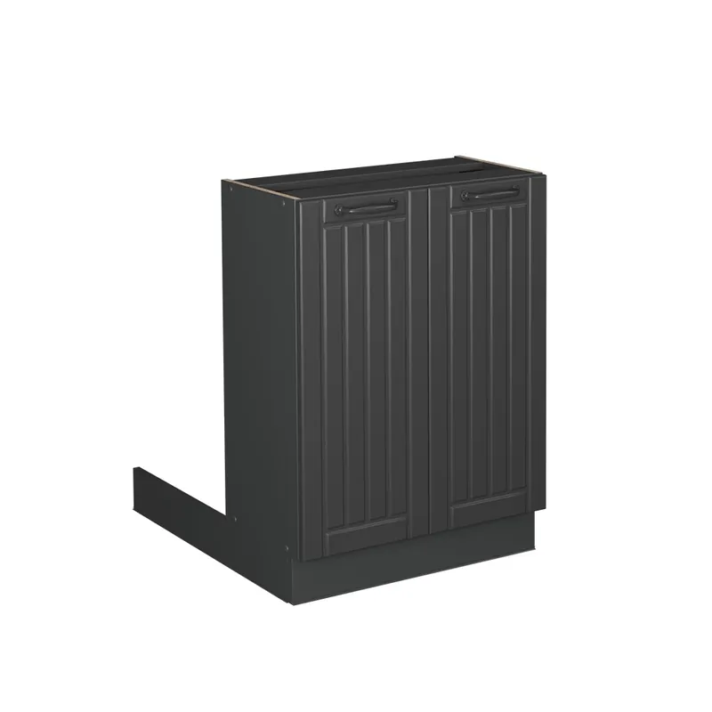 Koupit Online Kuchyňský ostrov Fame-Line Tmavě šedá 60 cm bez pracovní desky Vicco