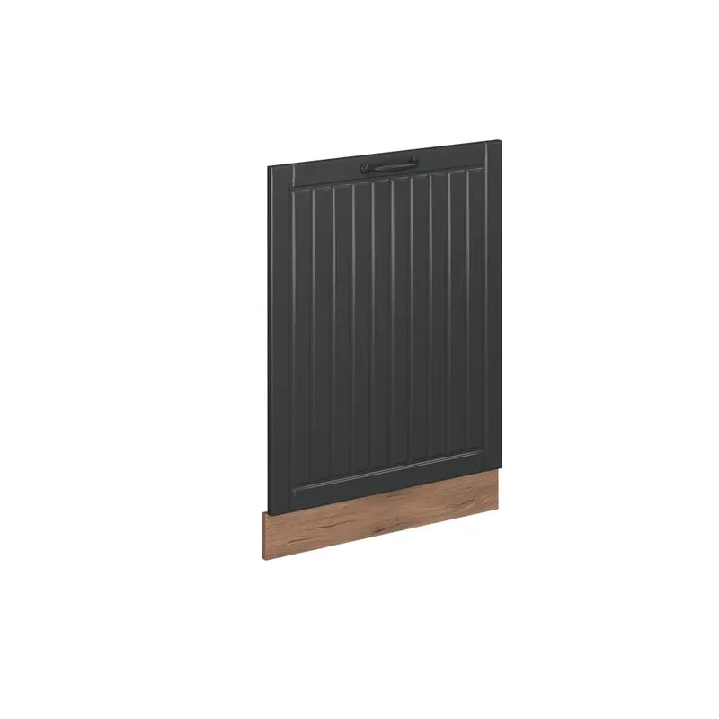 Čelní panel myčky Fame-Line Tmavě šedá 60 cm bez pracovní desky Vicco Sezónní Sleva