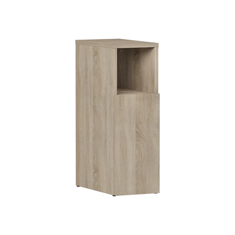 Noční stolek Enton Sonoma 20 x 59.5 cm s 1 dveřmi Vicco Objednat Nyní
