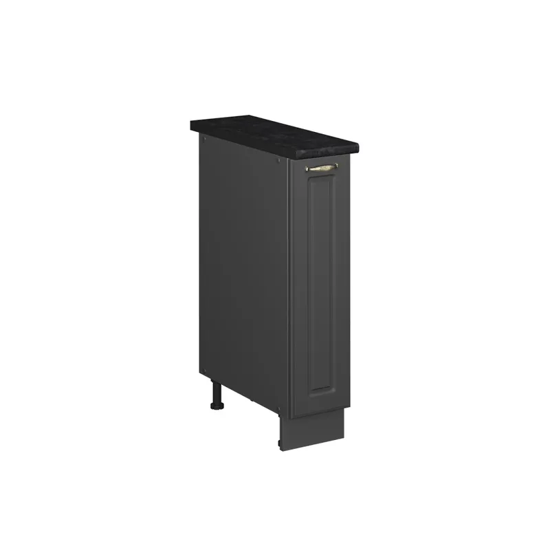 Lékárničková skříňka Fame-Line Anthrazit-Gold Landhaus/Antracit 20 cm, PD Antracit Vicco Ověřený
