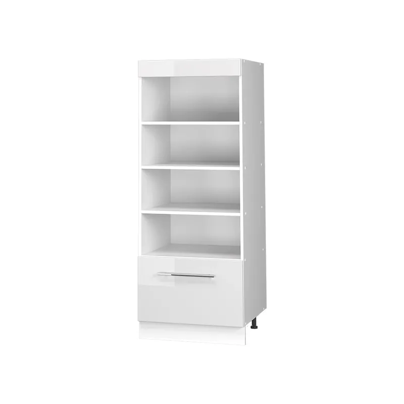 Objednat Nyní Kuchyňský regál Fame-Line Bílá vysoký lesk/Bílá 60 cm Vicco