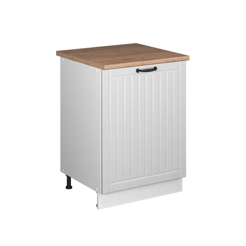 Časově Omezené Skříňka pod dřez Fame-Line Bílý venkovský dům/Bílá 60 cm Vicco