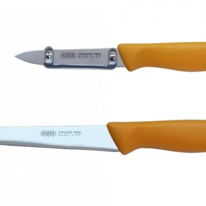 Nejprodávanější Sada nožů Veggie Yellow 2 ks