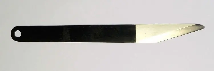 Nízká Cena Ševcovský knejp - levý, rovný