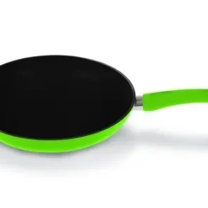 KERAMICKÁ PÁNEV O26 CM ZELENÁ/ČERNÁ, LAMART Ověřený