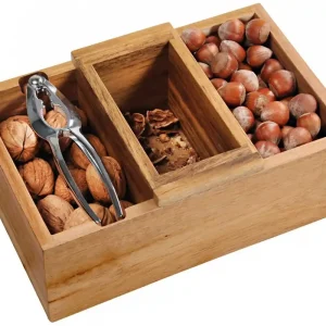 Box na ořechy s louskáčkem Cenová Bomba