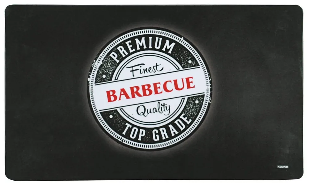 Ihned K Objednání Dekorativní deska, BBQ 23,5 x 14 cm