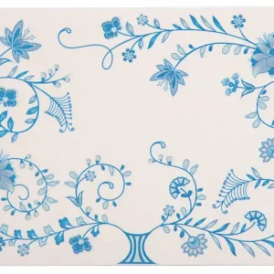 Hit Sezóny Dekorativní deska, Květiny 23,5 x 14,5 cm