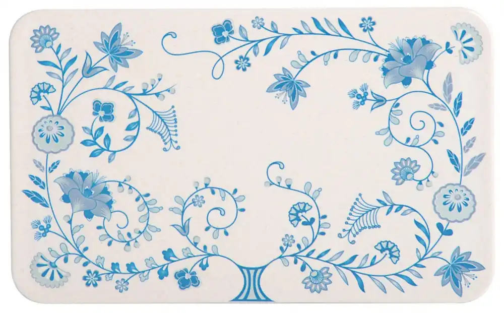 Hit Sezóny Dekorativní deska, Květiny 23,5 x 14,5 cm