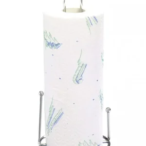 Držák kuchyňských rolí, chrom 32,5 cm Expresní Doručení