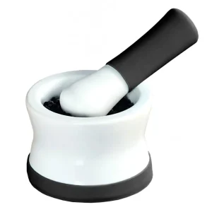 Hmoždíř s tloučkem porcelánový Bezpečná Platba