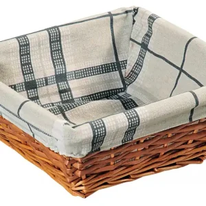 Koupit Online Košík na chléb čtvercový 26 x 26 cm