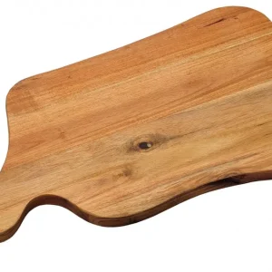Ihned K Objednání Krájecí a servírovací prkénko, akátové dřevo 37,5 x 23 cm