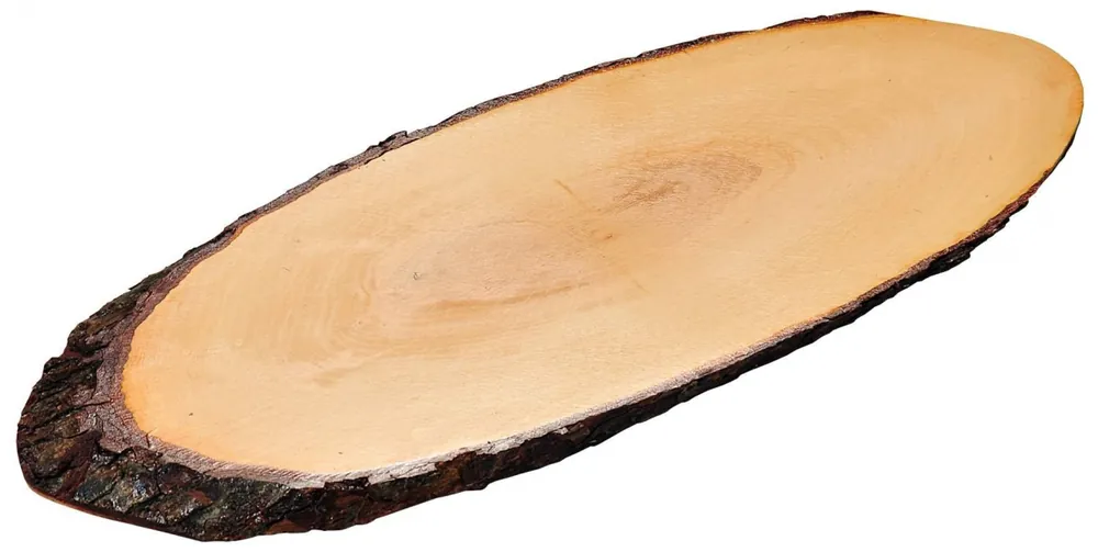 Nová Kolekce Krájecí prkénko lakovaná olše, velké