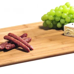 Tovární Cena Krájecí prkénko s drážkou 50 x 28 cm