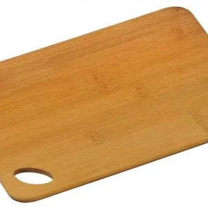 Krájecí prkénko, bambus 30 x 21 cm Bezpečná Platba