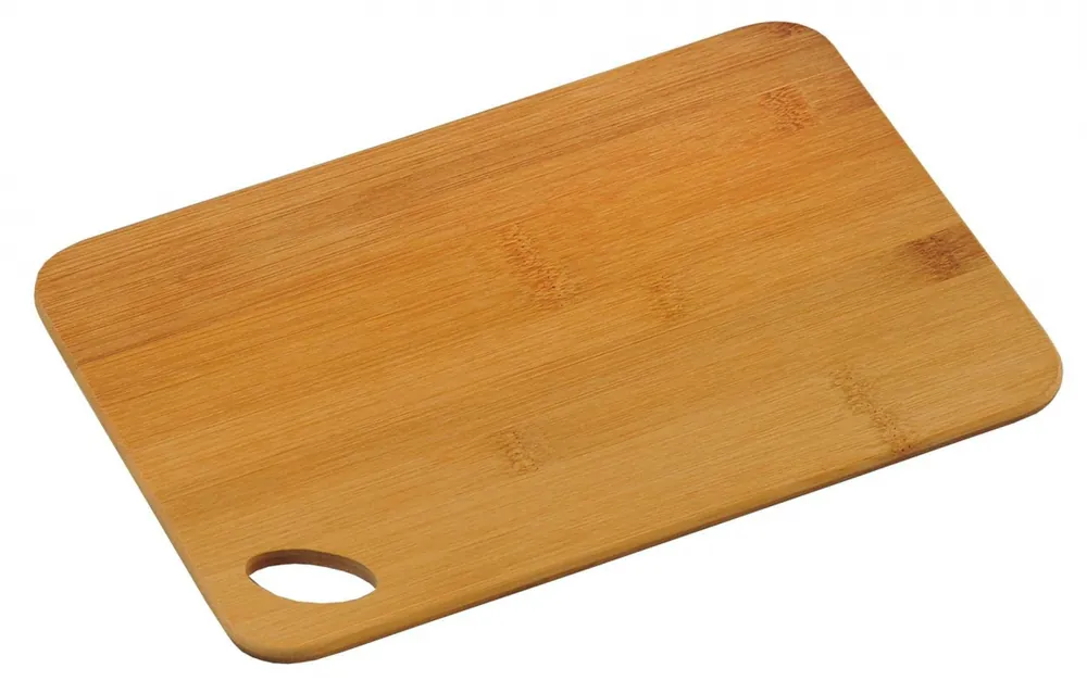 Krájecí prkénko, bambus 30 x 21 cm Bezpečná Platba