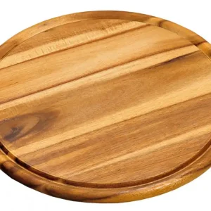Odeslání Ihned Kulaté prkénko z akátového dřeva, průměr 25 cm