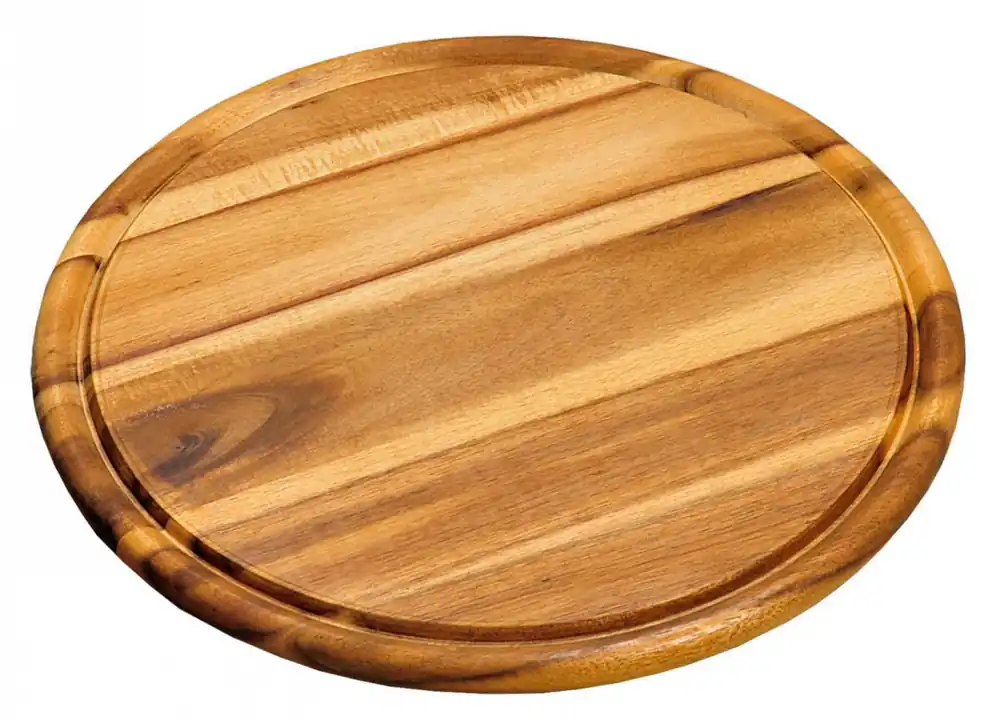 Odeslání Ihned Kulaté prkénko z akátového dřeva, průměr 25 cm