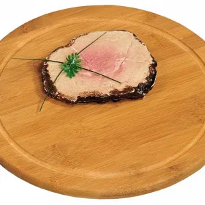 Akce Kulaté prkénko z buku, průměr 25 cm