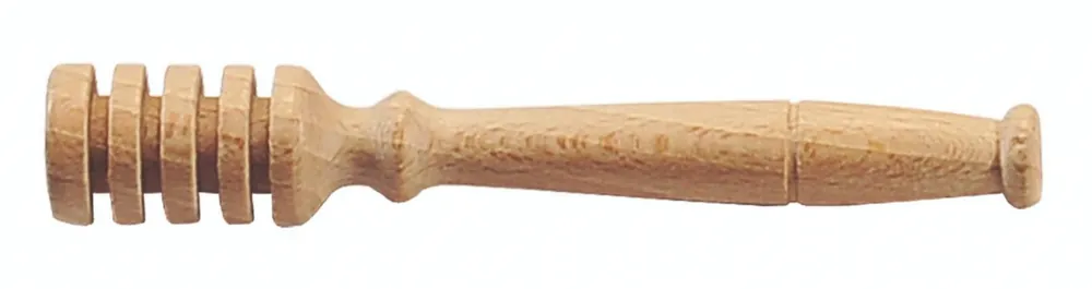 Lžíce na med, buk 13,5 cm Autentický