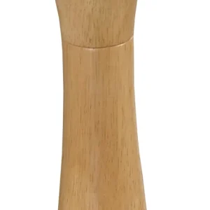 Mlýnek na koření z gumovníkového dřeva vysoký 18 cm Novinka