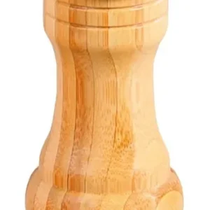 Aktuální Mlýnek na pepř 16,5 cm, bambusové dřevo