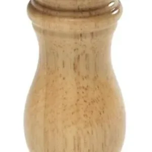 Mlýnek na pepř 16,5 cm, gumovníkové dřevo, lakovaný Víkendová Akce