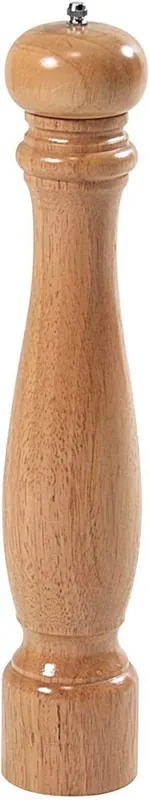 Nejlepší Cena Mlýnek na pepř 40 cm, gumovníkové dřevo, lakovaný