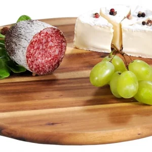 Přímo Od Výrobce Prkénko / servírovací deska otočná, průměr 35 cm