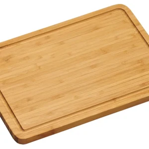 Bezpečná Platba Prkénko na krájení bambus 33 x 23 cm