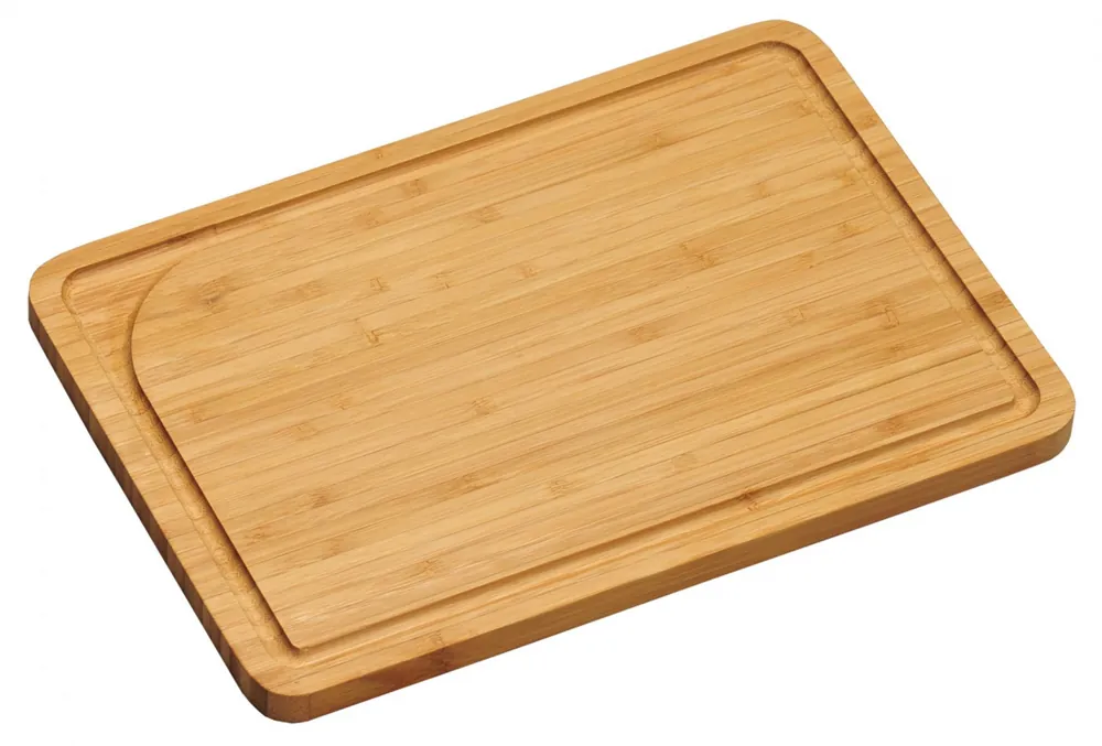 Bezpečná Platba Prkénko na krájení bambus 33 x 23 cm