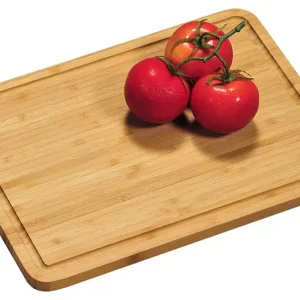 Časově Omezené Prkénko na krájení bambus 36 x 26 cm