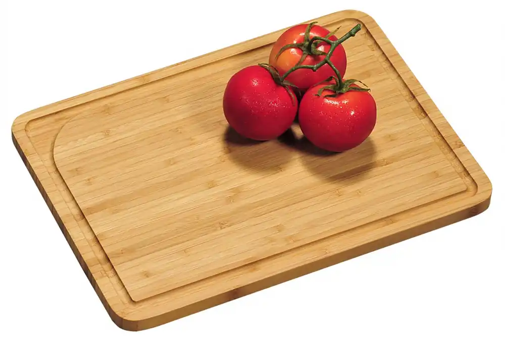 Časově Omezené Prkénko na krájení bambus 36 x 26 cm