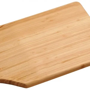 Značkový Prkénko vykrojené, bambus 36 x 25 cm
