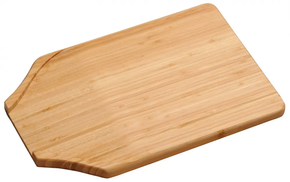 Značkový Prkénko vykrojené, bambus 36 x 25 cm