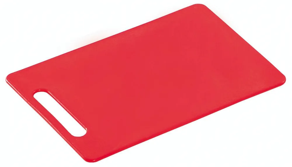 Odeslání Ihned Prkénko z PVC 24 x 15 cm, červené