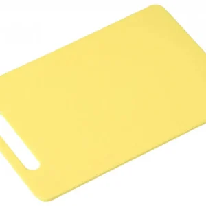 Prkénko z PVC 24 x 15 cm, žluté Aktuální
