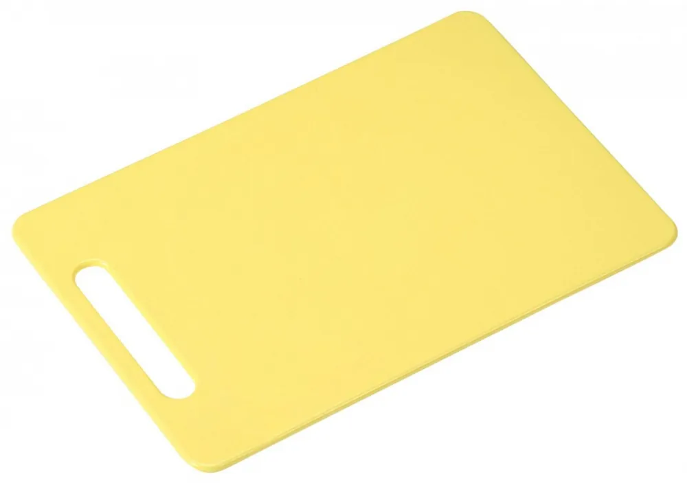Prkénko z PVC 24 x 15 cm, žluté Aktuální