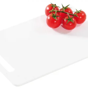 Prkénko z PVC 29 x 19 cm, bílé Víkendová Akce