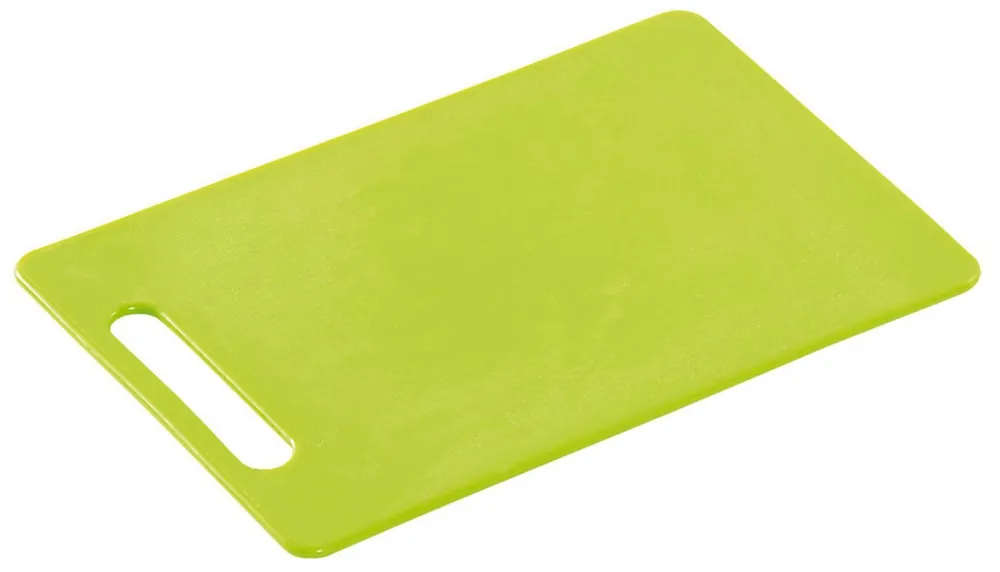 Prkénko z PVC 29 x 19 cm, zelené Jen Po Omezenou Doba