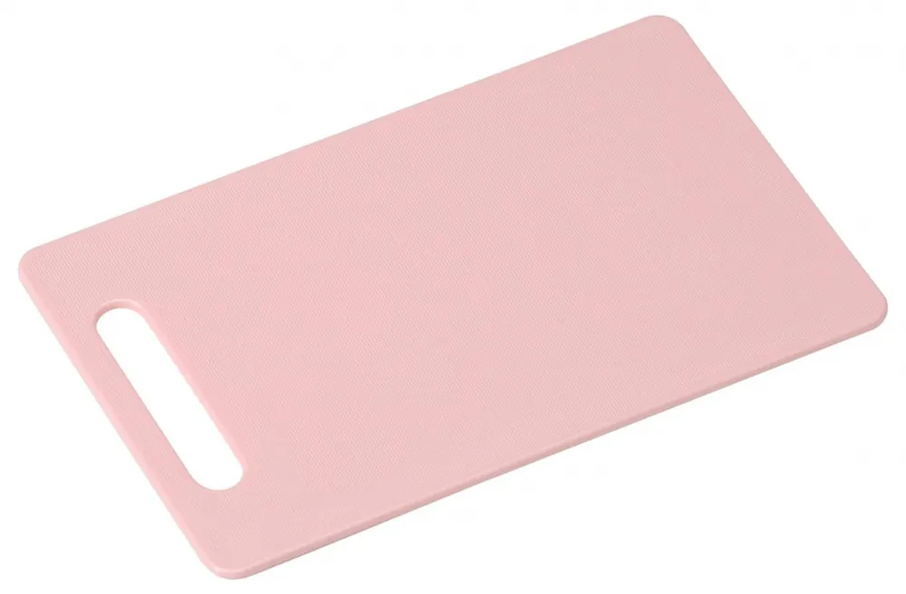 Sleva Prkénko z PVC 29 x 19,5 cm, růžové