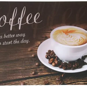 Prostírání, motiv Coffee Nová Kolekce