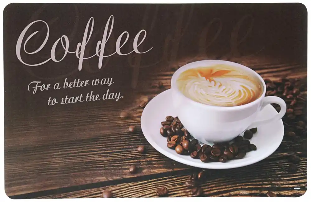 Prostírání, motiv Coffee Nová Kolekce